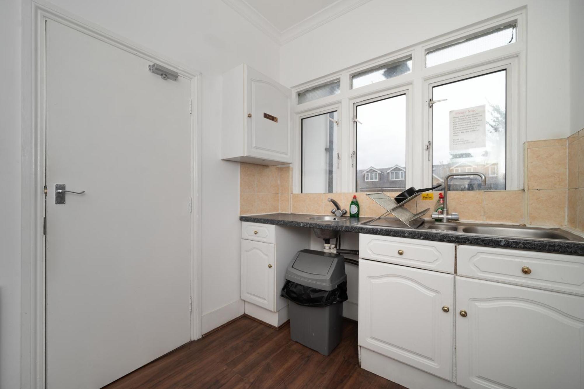 Flexistay Norbury Aparthotel Londýn Exteriér fotografie