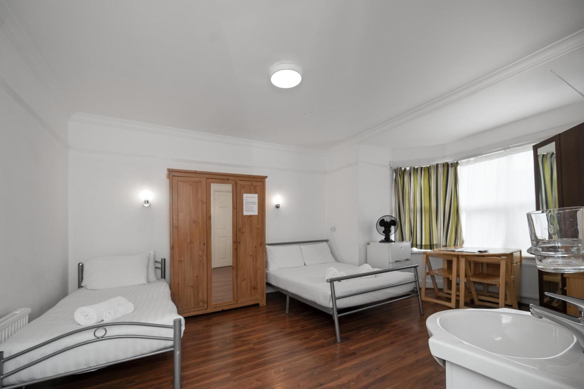 Flexistay Norbury Aparthotel Londýn Exteriér fotografie