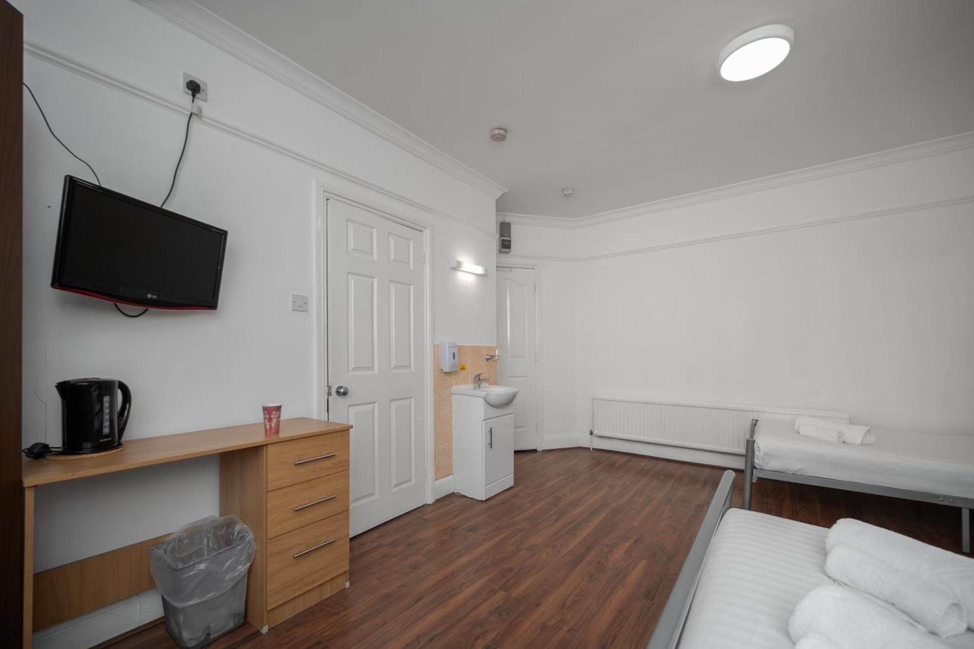 Flexistay Norbury Aparthotel Londýn Exteriér fotografie