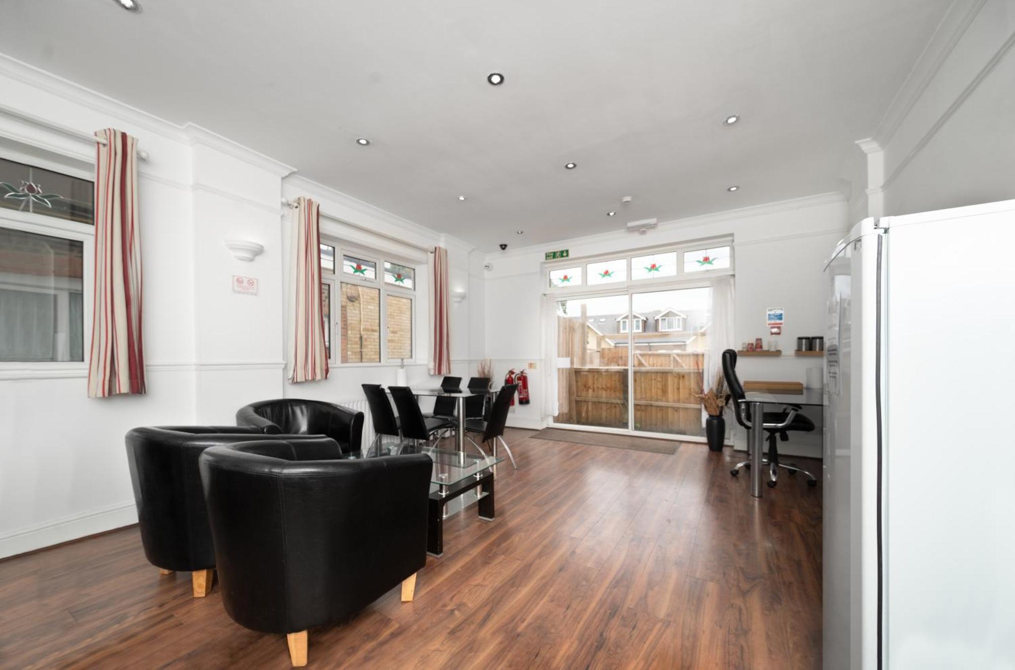 Flexistay Norbury Aparthotel Londýn Exteriér fotografie