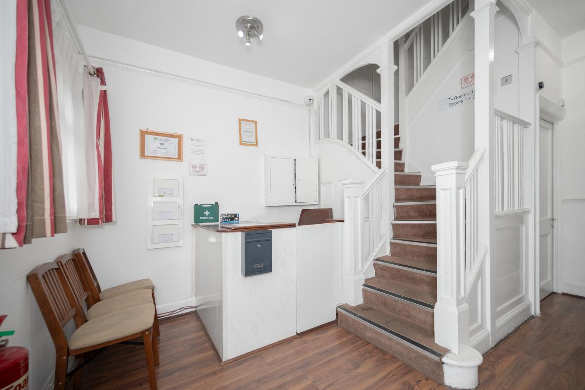 Flexistay Norbury Aparthotel Londýn Exteriér fotografie