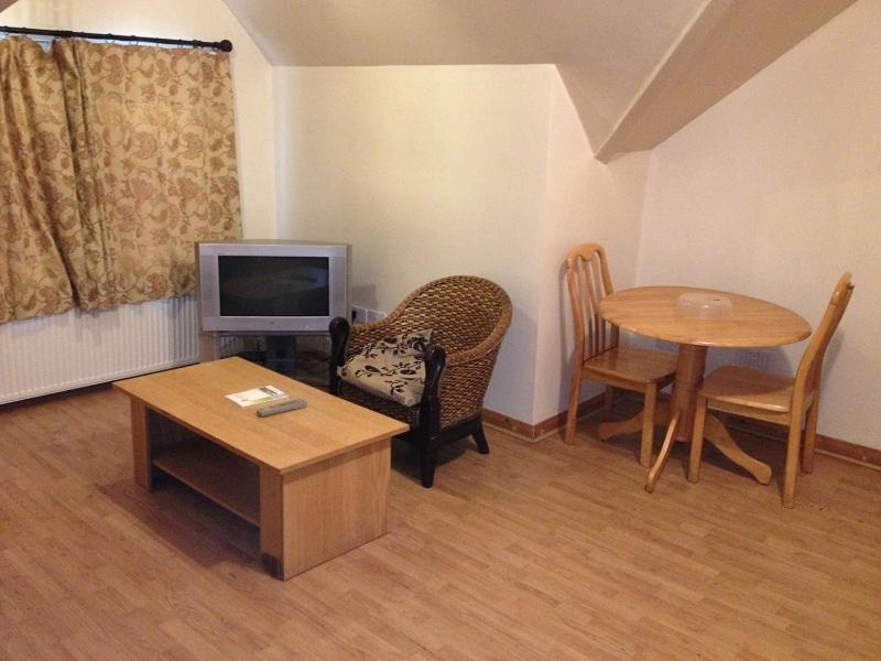 Flexistay Norbury Aparthotel Londýn Pokoj fotografie