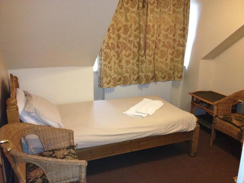 Flexistay Norbury Aparthotel Londýn Pokoj fotografie