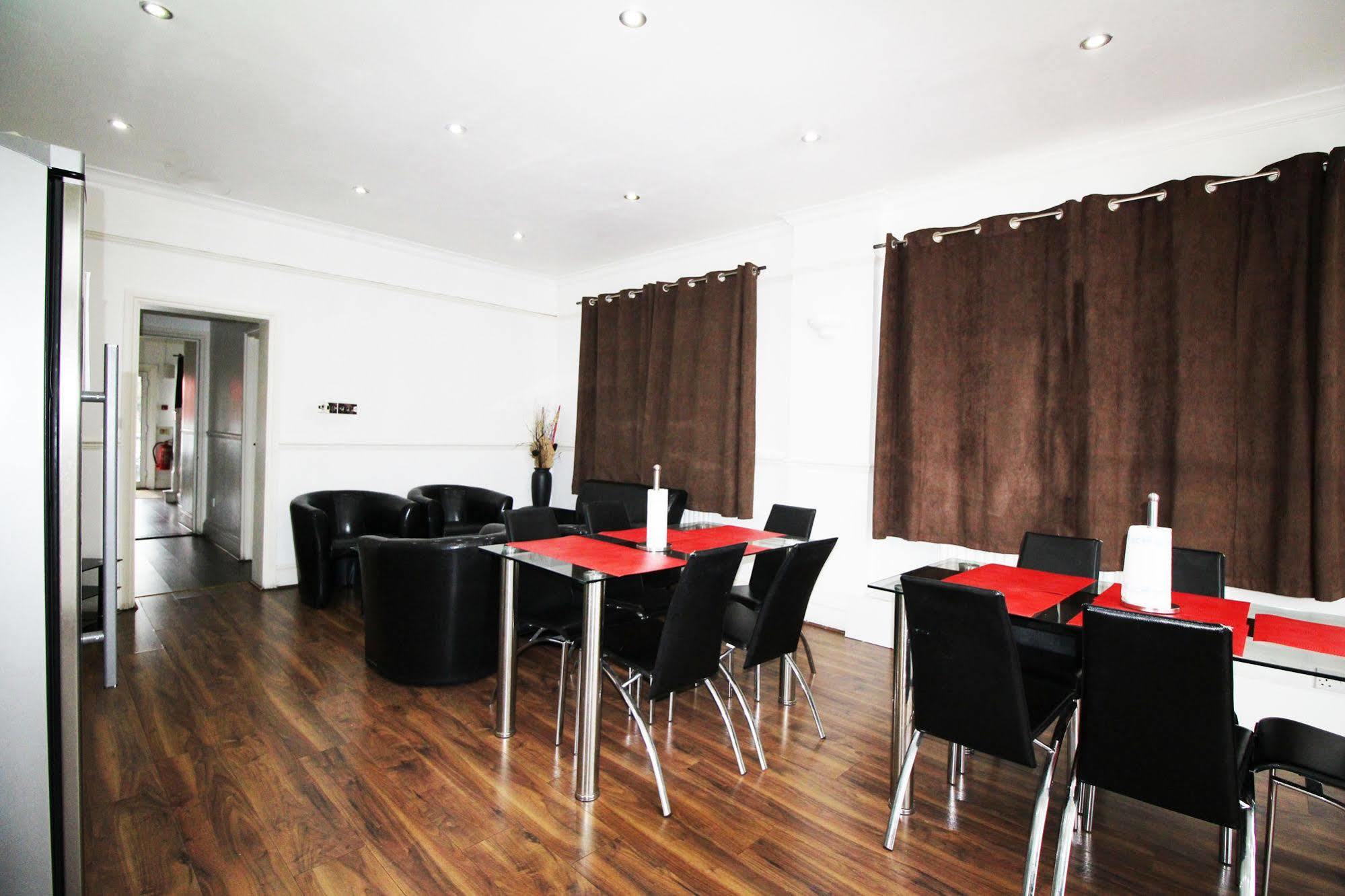 Flexistay Norbury Aparthotel Londýn Exteriér fotografie