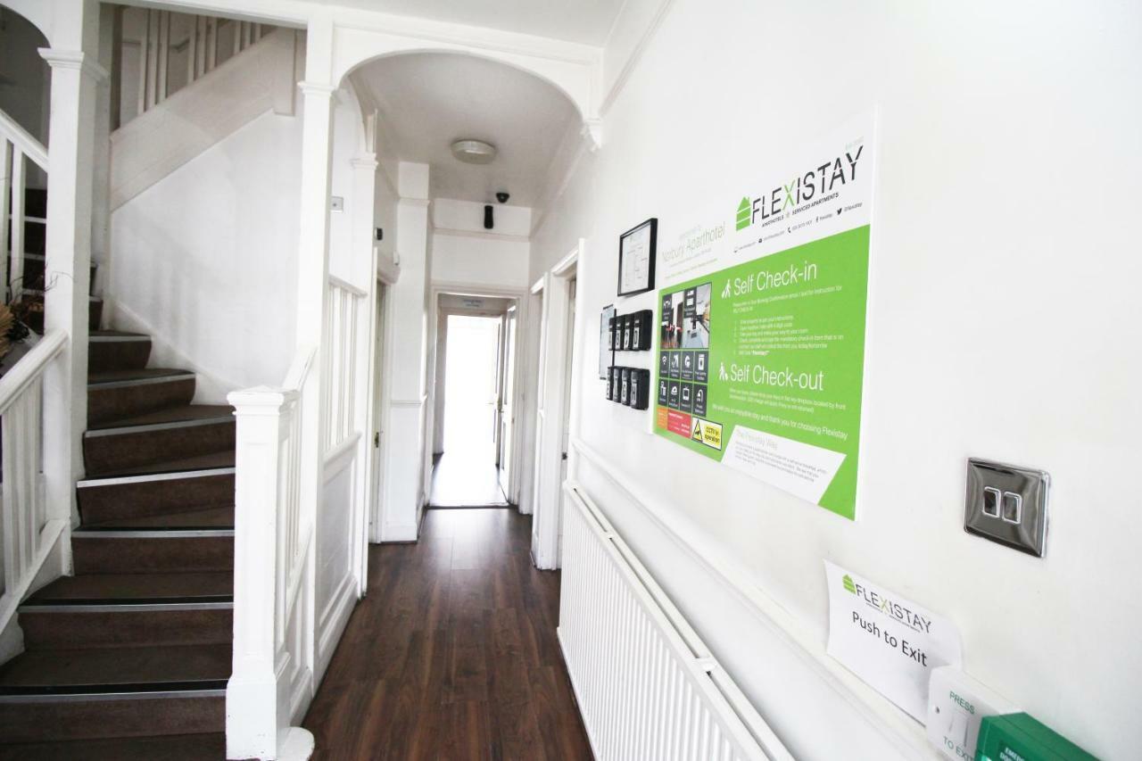 Flexistay Norbury Aparthotel Londýn Exteriér fotografie